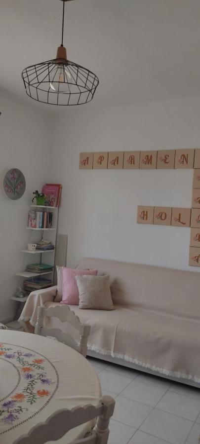 Apartment Tsaira Амолиани Экстерьер фото